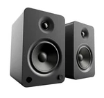 Kanto YU6 Matte Black Pair, Powered Bt Speakers- Minor Damage Good. Fixed Price $369.97.