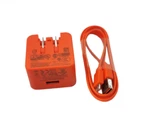 Orange 5V 2.3A Charger Power Adapter Cable For Jbl / Flip 4 Speaker. Fixed Price $15.29.