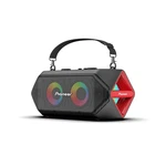 Pioneer Portable Bluetooth Boombox Party Speaker. Fixed Price $213.01.