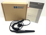 Hewlett Packard Hp HBSW-8300 Smart Wand Bar Code Reader Manual. Fixed Price $199.95.