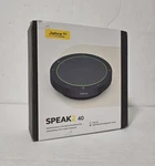 Jabra SPEAK2 Portable Speakerphone Microsoft Teams (2740-109) New Sealed. Fixed Price $89.99.
