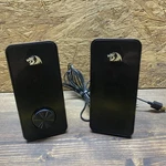 Redragon GS500 Stentor Gaming Speakers 2.0 Channel Stereo Excellent Condition. Fixed Price $19.99.