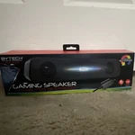Bytech Gaming Computer Speakers 2.0 Multicolor Backlight 6W USB/3.5MM. Fixed Price $12.28.