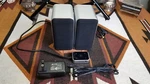 Keiid KD-BCS01 Aluminum Housing 5.0 Desktop Computer Speakers W Touch Pad *read*. Fixed Price $20.00.