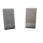 Bose Computer Music Monitor Desktop Left & Right Speaker 301482-001 W/ac Adapter. Fixed Price $118.22.