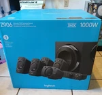 Logitech Z906 5.1 Sound Speaker System - Black Open Box!. Fixed Price $324.99.
