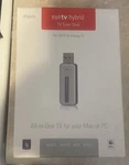 Elgato Eyetv Hybrid Tuner Stick Hdtv Analog For Mac Pc New Open Box. Fixed Price $50.00.