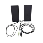 Compucessory Usb Flat Panel Computer Speakers Model 30251. Fixed Price $10.00.