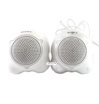 Sony SRS-P11Q Portable Stereo Speakers. Fixed Price $19.99.
