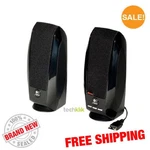 Logitech S150 Usb Speakers With Digital Sound, For Computer, Desktop, Laptop. Fixed Price $27.99.