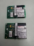 (2) Apple Powermac G4 EMC1914 Computer Internal Modem Card U01M085 A01-0467 Jp. Fixed Price $16.23.