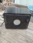 Gpx HT12B Home Theater Speaker System 2.1 Subwoofer Only. Fixed Price $11.99.