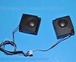 Toshiba Satellite L305D (left + Right) Internal Laptop Stereo Speakers. Fixed Price $27.89.
