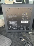 Harman Kardon HK595 H/K595 Active Powered Subwoofer Only. Fixed Price $164.00.