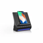 Wireless Charger Bluetooth Speakers 4 In Station For Iphone 15 & Samsung S23. Fixed Price $39.50.