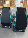 Edifier G1500 Computer Speakers Bluetooth 5.3 Auto Eq Movie Game With Rgb Lights. Fixed Price $46.00.