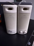 Dell Multimedia Speaker System A215. Fixed Price $13.00.