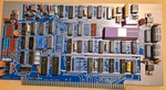 Vintage 1976 Ssm IO4 S-100 Interface Board Solid State Music Serial Card. Fixed Price $165.00.