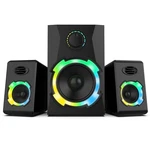 Orow Computer SPEAKERS,40W Pc With Subwoofer,gaming Ba.... Fixed Price $67.01.