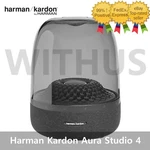 Harman Kardon Aura STUDIO4 Wireless Bluetooth Speaker & Ambient Lighting Black=. Fixed Price $225.11.