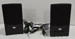 Hp Usb Black Multimedia Computer Speakers UC-230 Adjustable Volume And Tone. Fixed Price $14.38.