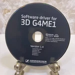 Sennheiser 3D G4ME1 Software Driver Only 1.4 Version Dolby. Fixed Price $14.99.