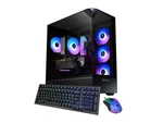 Ibuypower Element Gaming Pc Desktop - Amd Ryzen 8700F, Nvidia Geforce Rtx 5060. Fixed Price $1427.99.