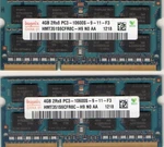 8GB (2X 4GB Kit) Lenovo Thinkpad Edge E130 E145 E330 E335 E430 S430 DDR3 Memory. Fixed Price $24.95.