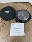 Jabra 750 Bluetooth Conference Speakerphone W/ Case And Usb Dongle Works. Fixed Price $84.99.