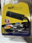 Easy Capture Usb 2.0 Video Adapter With Audio Model No. DC60 New. Fixed Price $14.99.