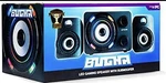 Bugha Exclusive Led Gaming Speakers & Subwoofer Set, 3 New. Fixed Price $29.99.