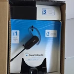 Plantronics CS70N Professional Wireless Headset System - Open Box W/ Accessories. Fixed Price $32.29.