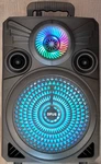 Dpus SZ-804 8" Mega-bass Party/karaoke Speaker! Great Holiday Gift! Based!. Fixed Price $19.95.