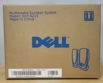 Dell Desktop Computer Speakers Model *new In Box Factory Sealed. Fixed Price $38.99.