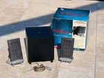 Monsoon IM-700 W/ Subwoofer And Planar Flat Panel Speakers Rare Sounds Great!. Fixed Price $175.00.