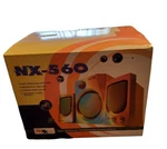 Nexxus Multimedia Gray Subwoofer System 1 Plus 2 Speaker Usa Seller. Fixed Price $55.99.
