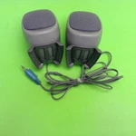 Set Of (2) Blue Plug Speaker 000M3A2-0 Polk Audio. Fixed Price $14.75.