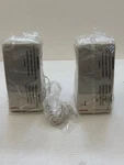 Compaq Vtg PS-110 Premier Desktop Speakers Part #294376-001. Fixed Price $35.00.
