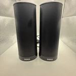 Black Dell AX210 Usb Powered Multimedia Speaker System (new). Fixed Price $16.99.