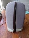 Polk N279 Audio Computer Speakers. Fixed Price $14.00.