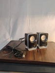 Gear Head Mini Pc Computer Speakers SP1500USB - Fully Tested Work Great. Fixed Price $20.00.