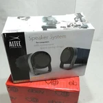 Altec BX1220 Usb Powered Desktop Laptop Speaker System Black New In Box. Fixed Price $17.97.