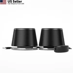 Bluetooth Computer Speakers Usb 3.0 Led Light Volume Control Set Of 2. Fixed Price $26.99.
