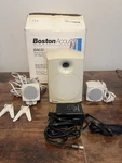 Boston Acoustics BA635 3PC Media Computer Speakers Subwoofer Great Sound. Fixed Price $39.95.
