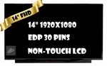 Msi Modern C7M-048US Fhd 14" Non-touch Lcd Laptop Screen MOD1413048. Fixed Price $53.37.