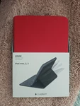 Logitech Hinge Flex Orange For Ipad Mini 939-001364. Fixed Price $8.00.