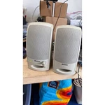 Boston Acoustics BA265 Powered Computer Speakers Multimedia System Beige. Fixed Price $13.50.