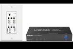 Liberty Av DL-1UC1A-WPKT-W Digitalinx Usb-c Wall Plate Extension Set, 70 Meters. Fixed Price $79.00.