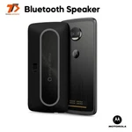 Techbluetooth Motorola Mods Smart Speaker With Amazon Alexa Black. Fixed Price $15.99.