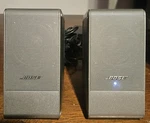 Bose Computer Musicmonitor Speakers Excellent Sound. Fixed Price $129.99.